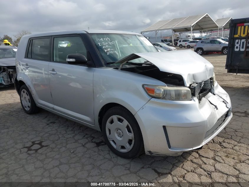 2009 Scion xB