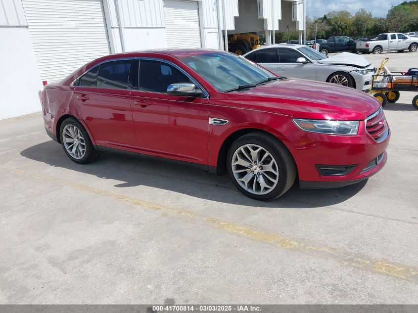 2015 FORD TAURUS LIMITED - 1FAHP2F81FG136201