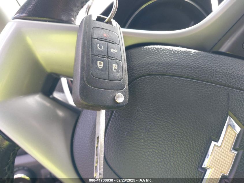 2012 Chevrolet Cruze 1Lt VIN: 1G1PF5SCXC7340908 Lot: 41700830