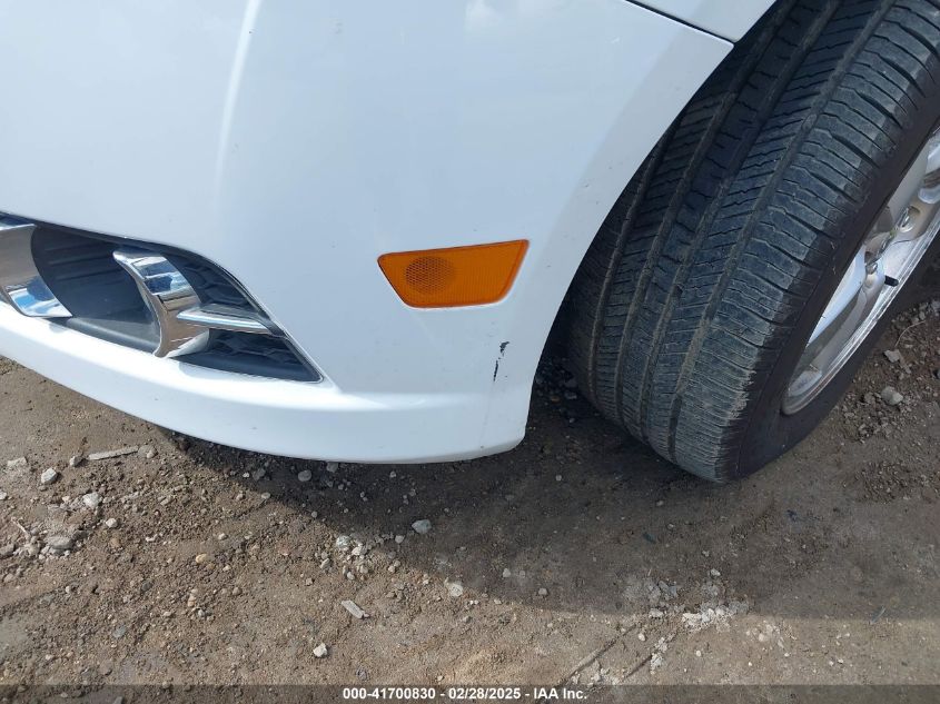 2012 Chevrolet Cruze 1Lt VIN: 1G1PF5SCXC7340908 Lot: 41700830