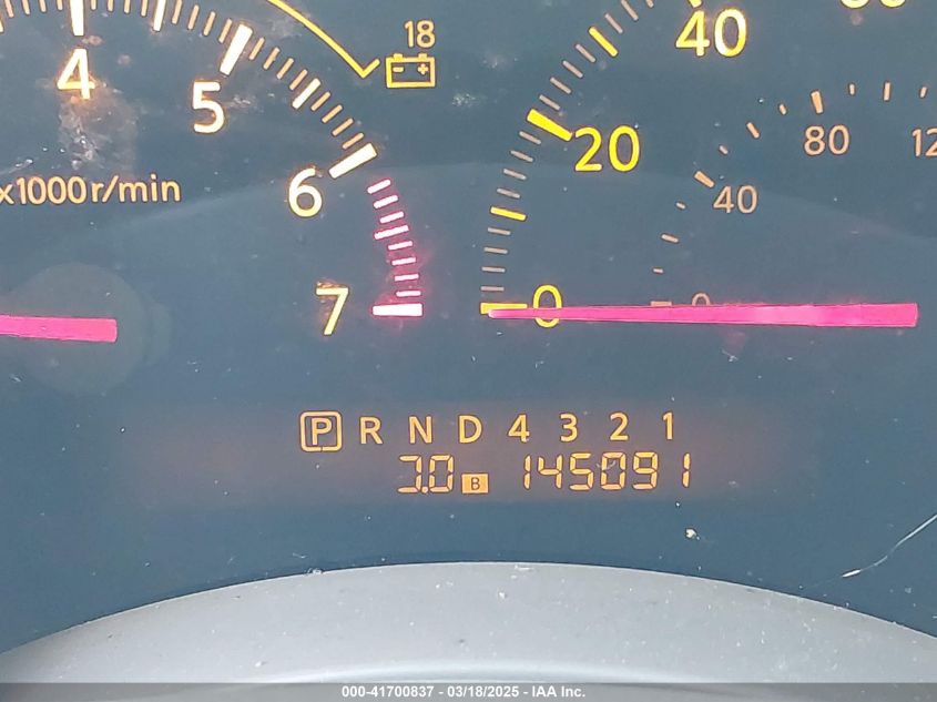 2004 Infiniti Qx56 VIN: 5N3AA08A54N801565 Lot: 41700837