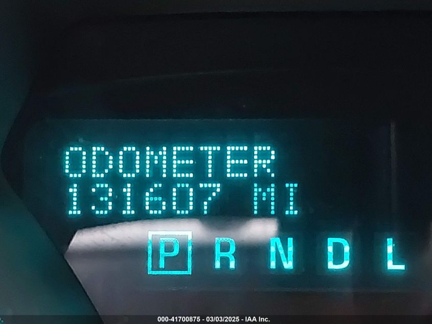 2014 Chevrolet Traverse 2Lt VIN: 1GNKRHKD1EJ134117 Lot: 41700875