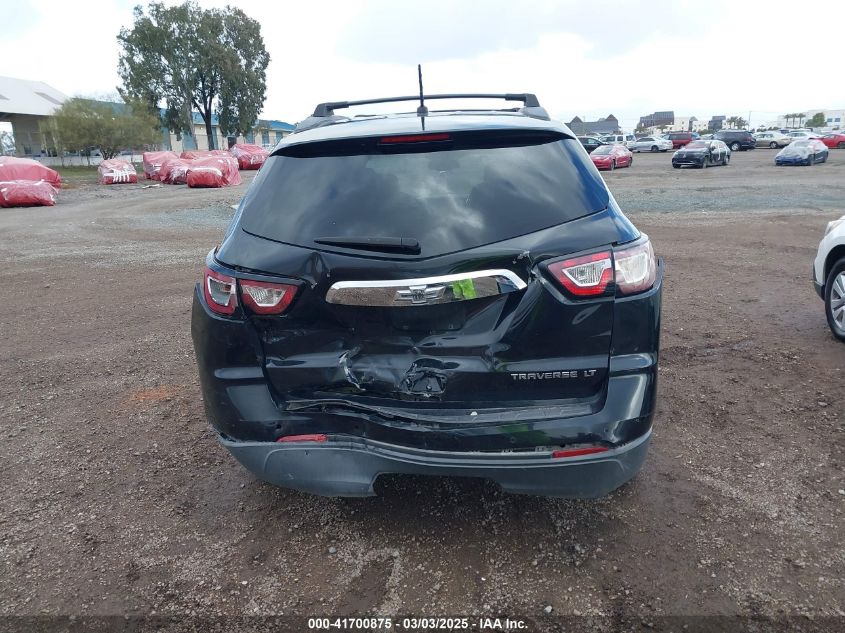 2014 Chevrolet Traverse 2Lt VIN: 1GNKRHKD1EJ134117 Lot: 41700875