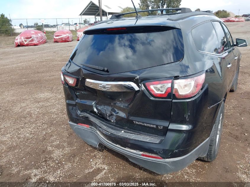 2014 Chevrolet Traverse 2Lt VIN: 1GNKRHKD1EJ134117 Lot: 41700875