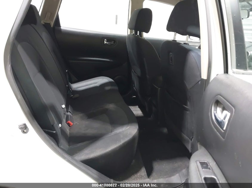 2014 NISSAN ROGUE SELECT VIN: JN8AS5MV0EW700854