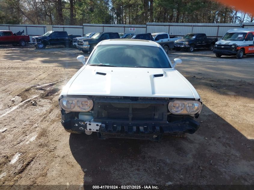 2013 Dodge Challenger R/T Plus VIN: 2C3CDYBT5DH705034 Lot: 41701024