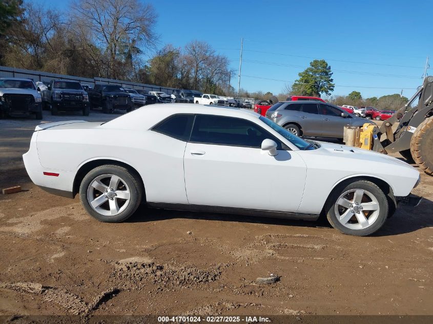 2013 Dodge Challenger R/T Plus VIN: 2C3CDYBT5DH705034 Lot: 41701024