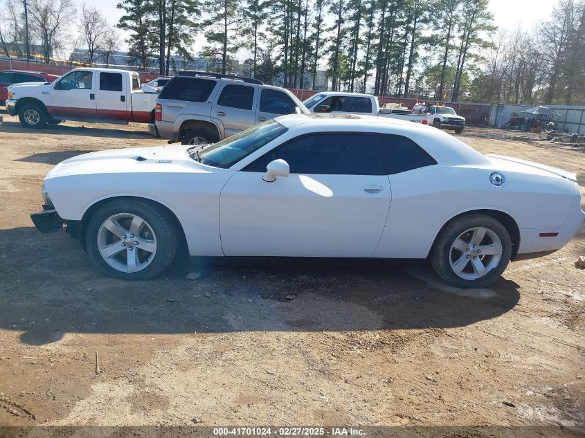 2013 Dodge Challenger R/T Plus VIN: 2C3CDYBT5DH705034 Lot: 41701024