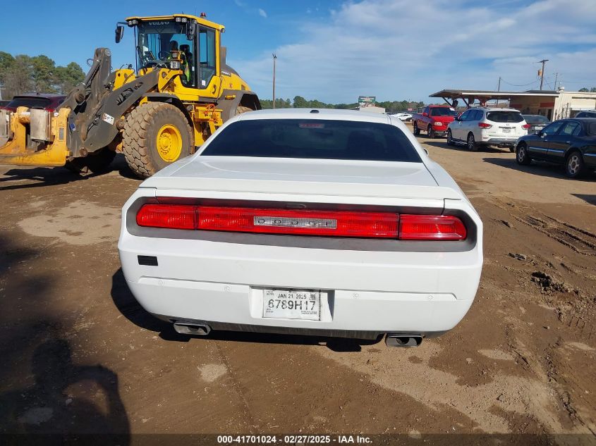 2013 Dodge Challenger R/T Plus VIN: 2C3CDYBT5DH705034 Lot: 41701024