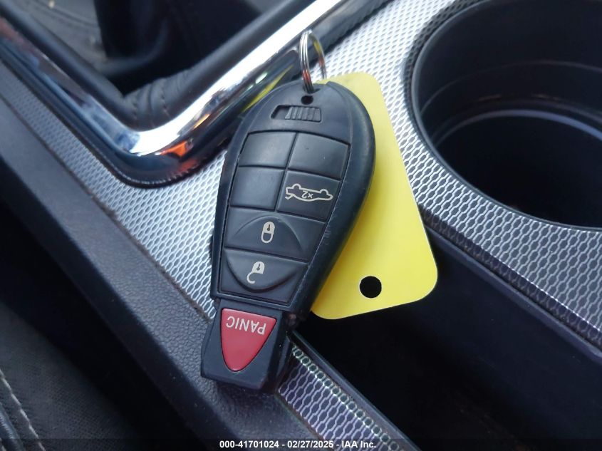 2013 Dodge Challenger R/T Plus VIN: 2C3CDYBT5DH705034 Lot: 41701024