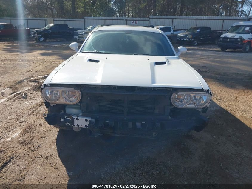 2013 Dodge Challenger R/T Plus VIN: 2C3CDYBT5DH705034 Lot: 41701024