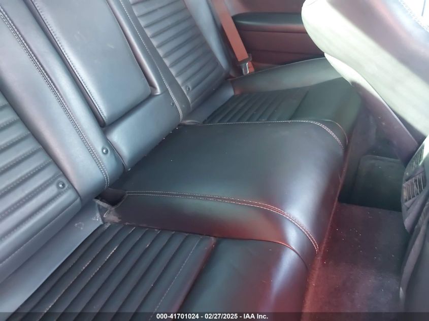 2013 Dodge Challenger R/T Plus VIN: 2C3CDYBT5DH705034 Lot: 41701024