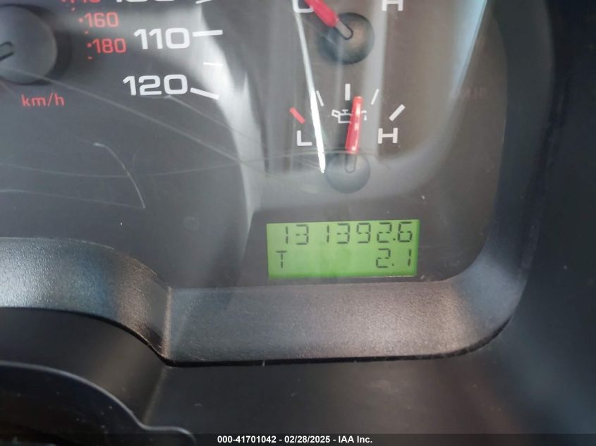 2006 Ford F-150 Stx/Xl/Xlt VIN: 1FTRF12276NA67569 Lot: 41701042