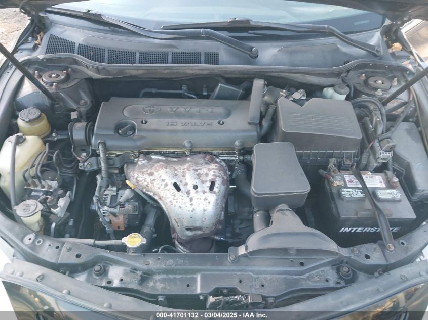 2009 Toyota Camry VIN: 4T4BE46KX9R135472 Lot: 41701132