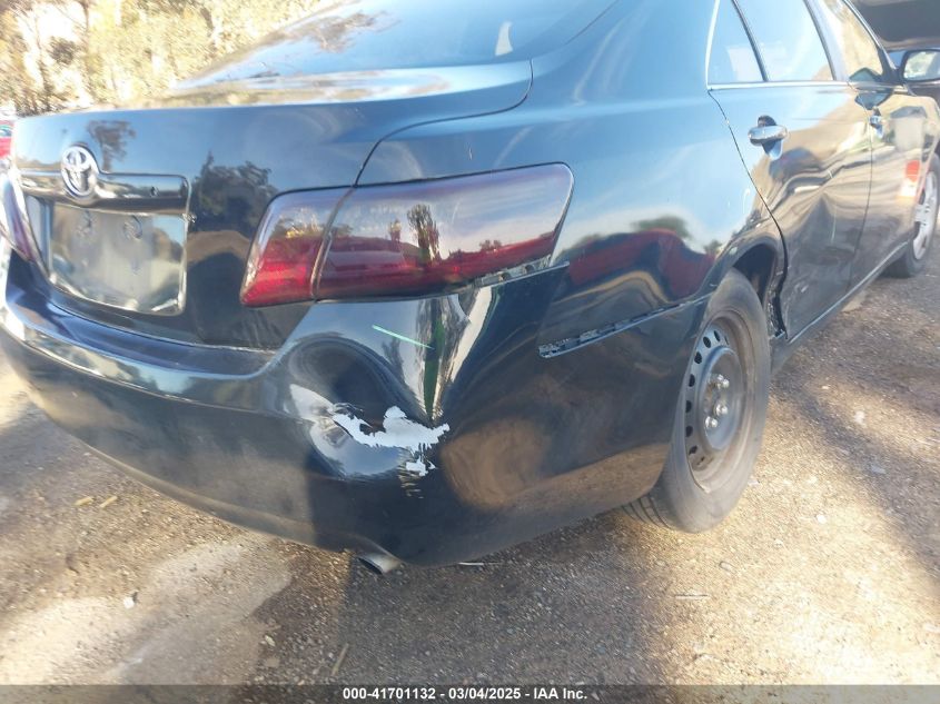 2009 Toyota Camry VIN: 4T4BE46KX9R135472 Lot: 41701132