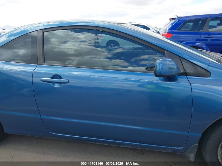 2010 Honda Civic Lx VIN: 2HGFG1B68AH501939 Lot: 41701146