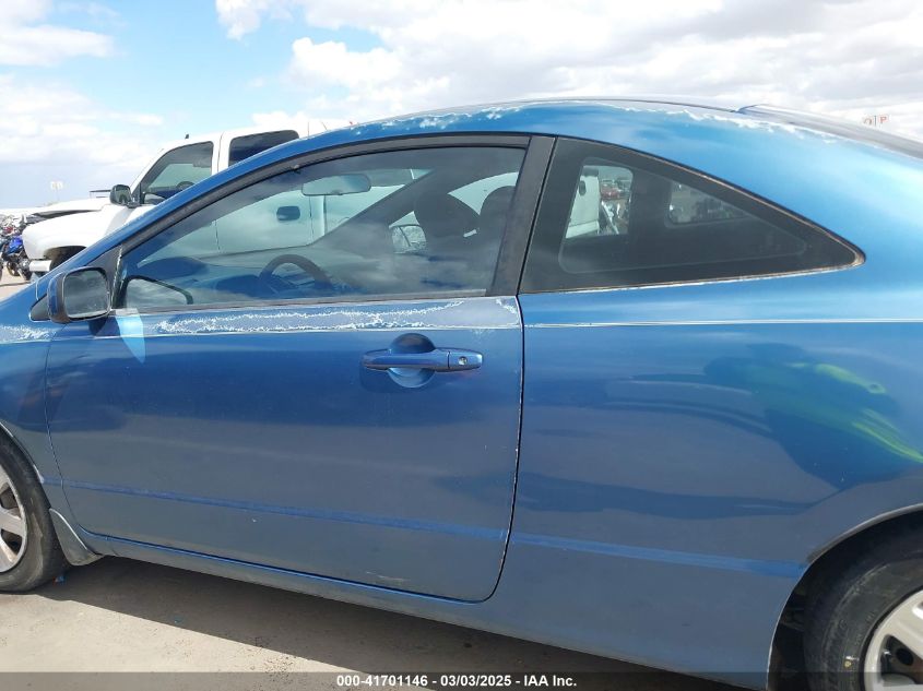 2010 Honda Civic Lx VIN: 2HGFG1B68AH501939 Lot: 41701146