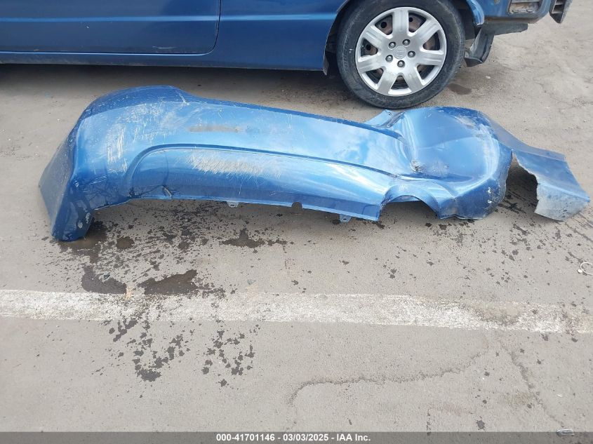 2010 Honda Civic Lx VIN: 2HGFG1B68AH501939 Lot: 41701146