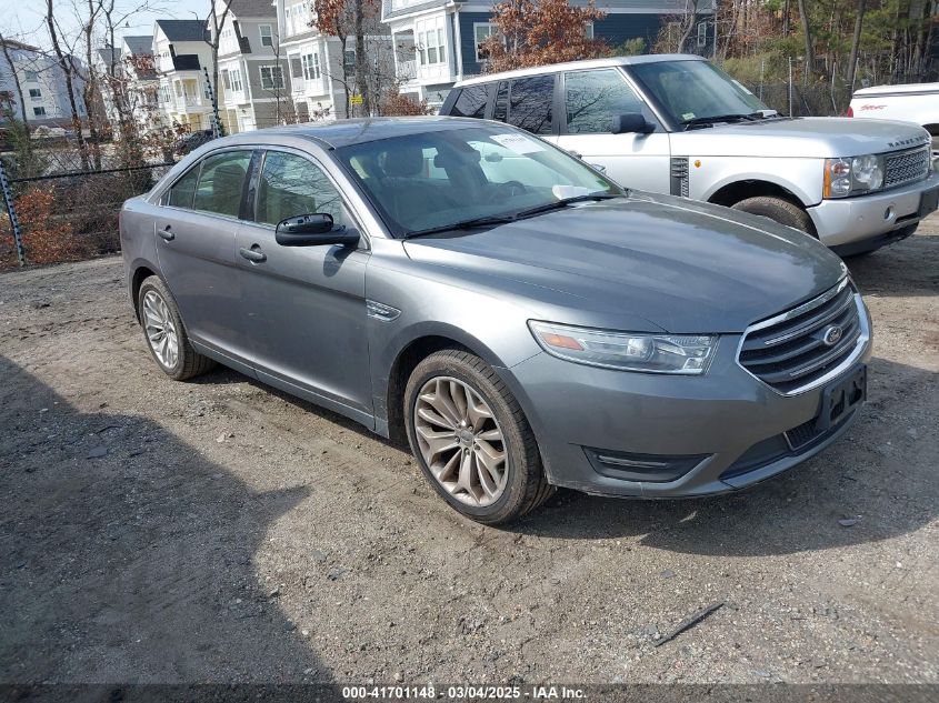 2013 Ford Taurus