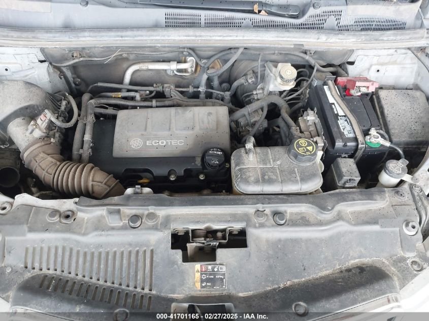 2016 Buick Encore VIN: KL4CJASB9GB656916 Lot: 41701165