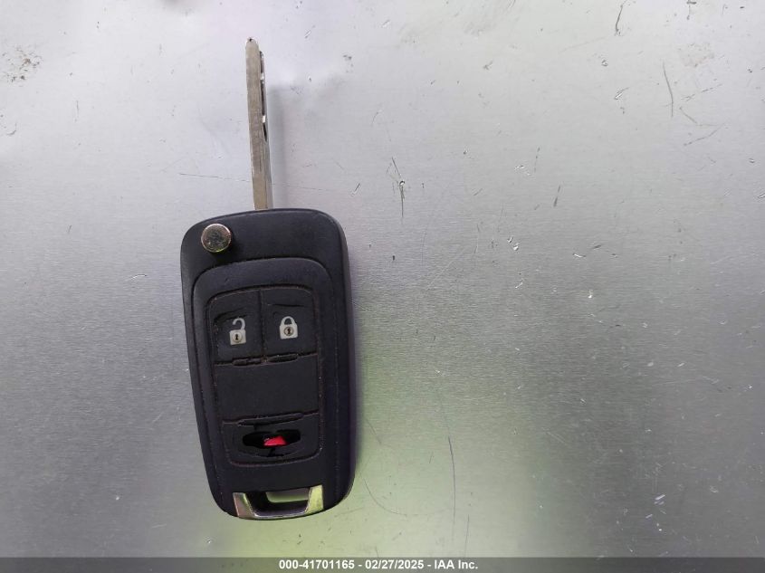 2016 Buick Encore VIN: KL4CJASB9GB656916 Lot: 41701165