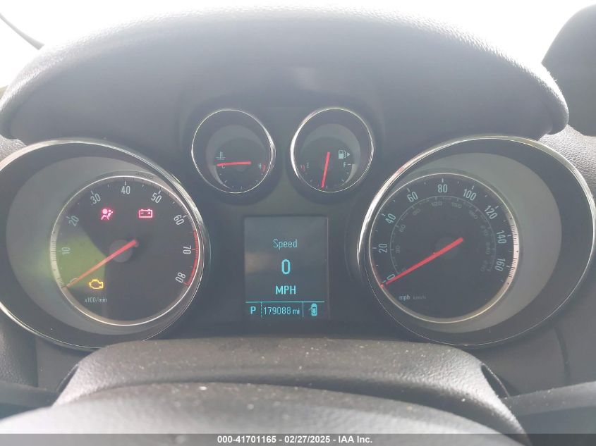 2016 Buick Encore VIN: KL4CJASB9GB656916 Lot: 41701165