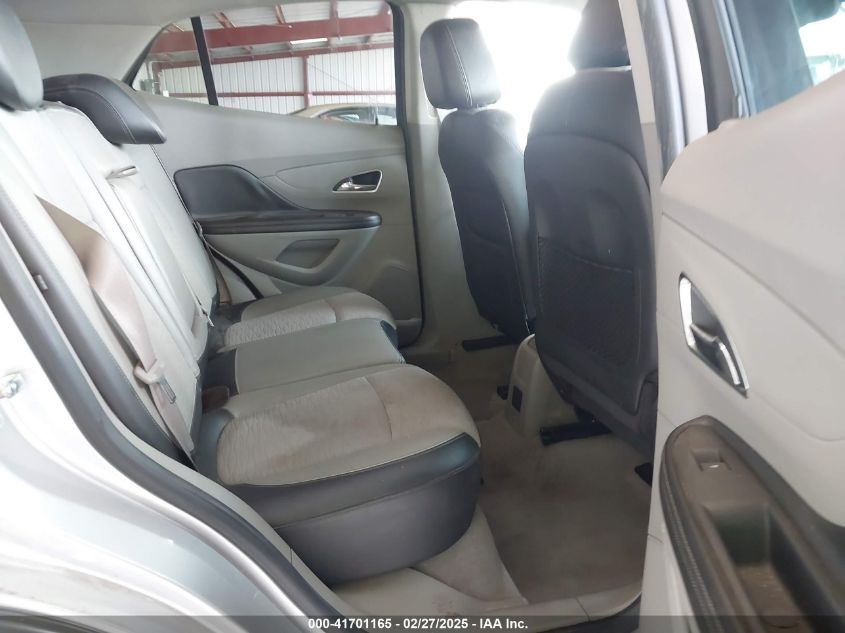 2016 Buick Encore VIN: KL4CJASB9GB656916 Lot: 41701165