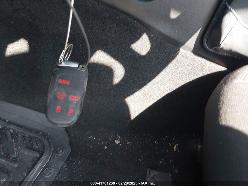 2019 Dodge Challenger Sxt VIN: 2C3CDZAG9KH733894 Lot: 41701230