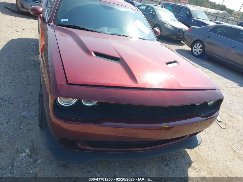 2019 Dodge Challenger Sxt VIN: 2C3CDZAG9KH733894 Lot: 41701230