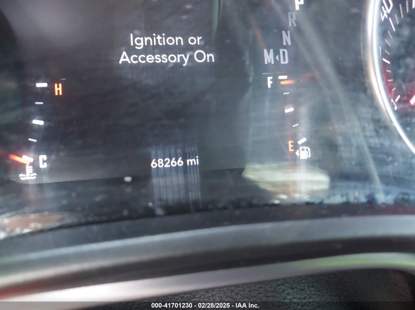 2019 Dodge Challenger Sxt VIN: 2C3CDZAG9KH733894 Lot: 41701230