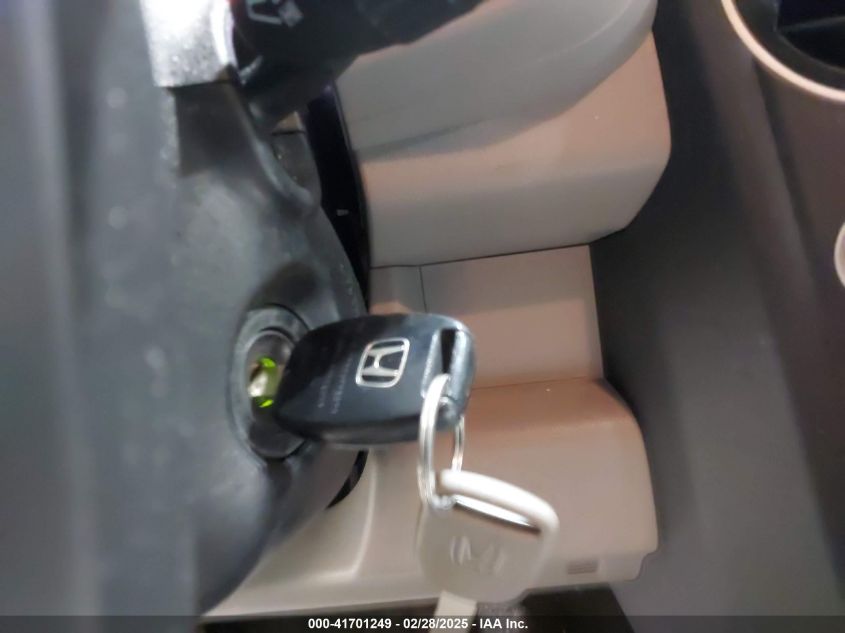 2014 Honda Pilot Ex-L VIN: 5FNYF4H63EB040048 Lot: 41701249