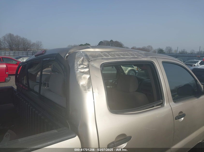 2007 TOYOTA TACOMA VIN: 3TMJU62NX7M038976