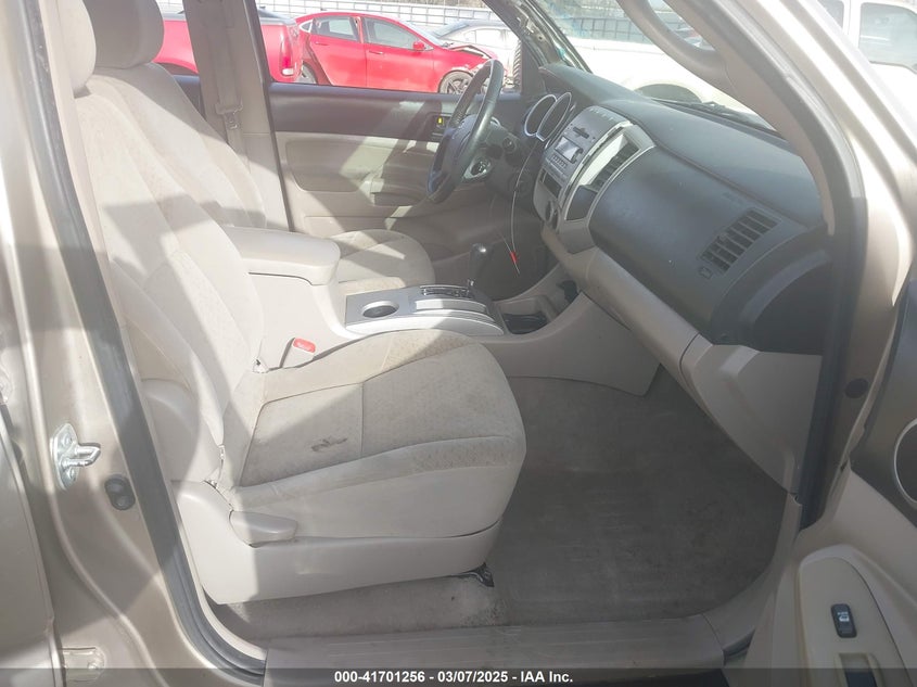 2007 TOYOTA TACOMA VIN: 3TMJU62NX7M038976