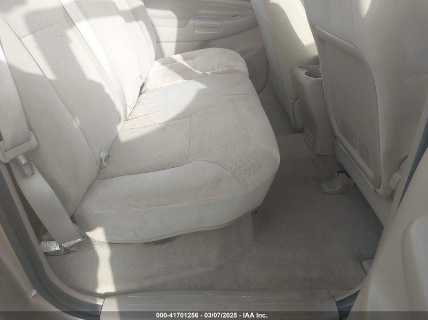 2007 TOYOTA TACOMA VIN: 3TMJU62NX7M038976