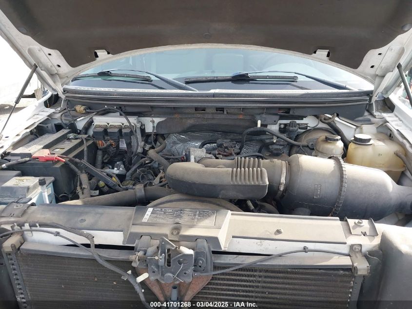 2008 Ford F-150 Stx/Xl/Xlt VIN: 1FTRX14W08FB81469 Lot: 41701268