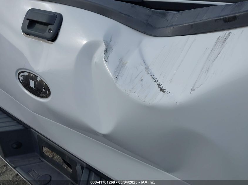 2008 Ford F-150 Stx/Xl/Xlt VIN: 1FTRX14W08FB81469 Lot: 41701268