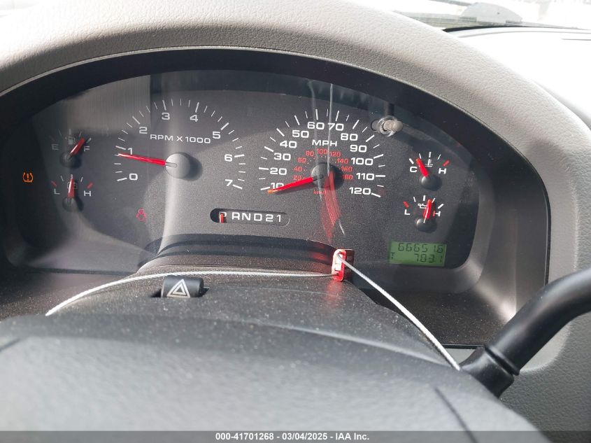 2008 Ford F-150 Stx/Xl/Xlt VIN: 1FTRX14W08FB81469 Lot: 41701268