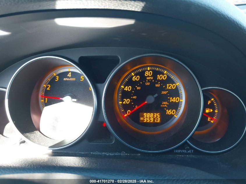 2007 Infiniti M35X VIN: JNKAY01F67M454951 Lot: 41701270