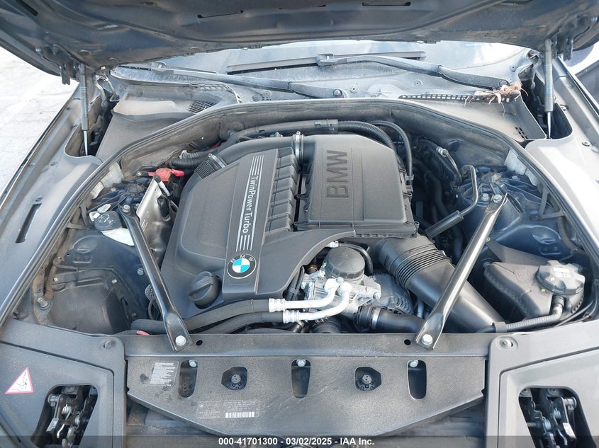 2014 BMW 535I - WBA5B1C55ED475332