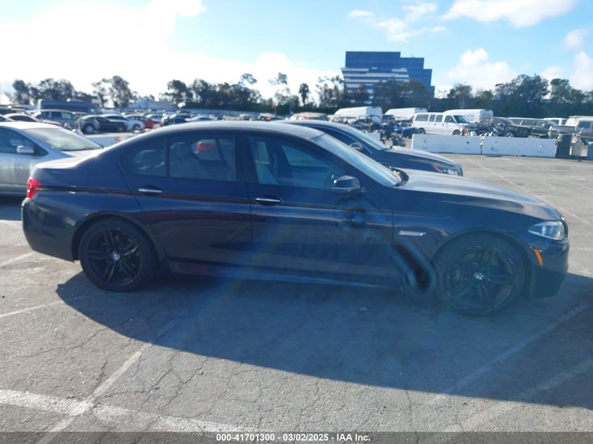 2014 BMW 535I - WBA5B1C55ED475332