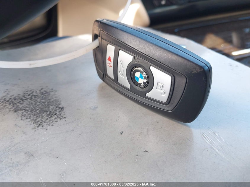 2014 BMW 535I - WBA5B1C55ED475332