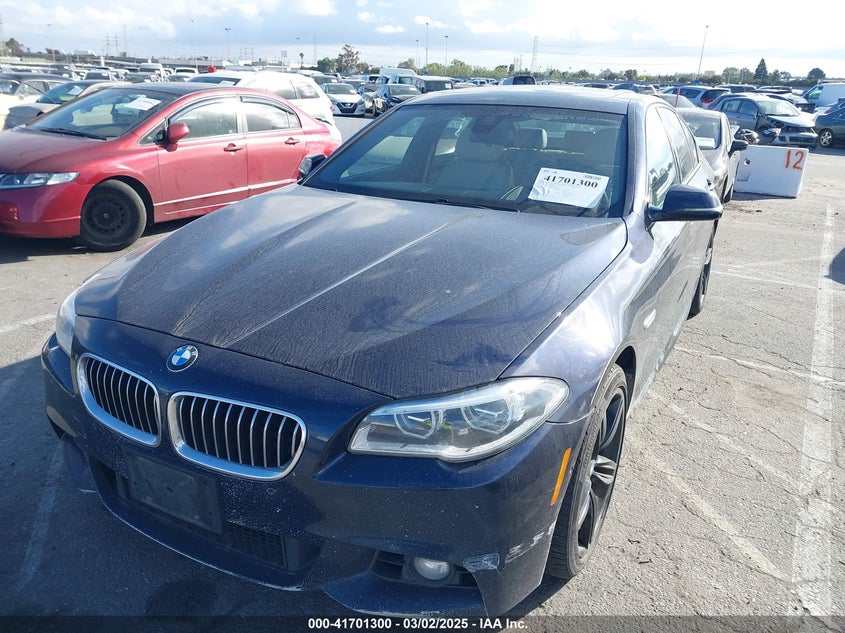 2014 BMW 535I - WBA5B1C55ED475332