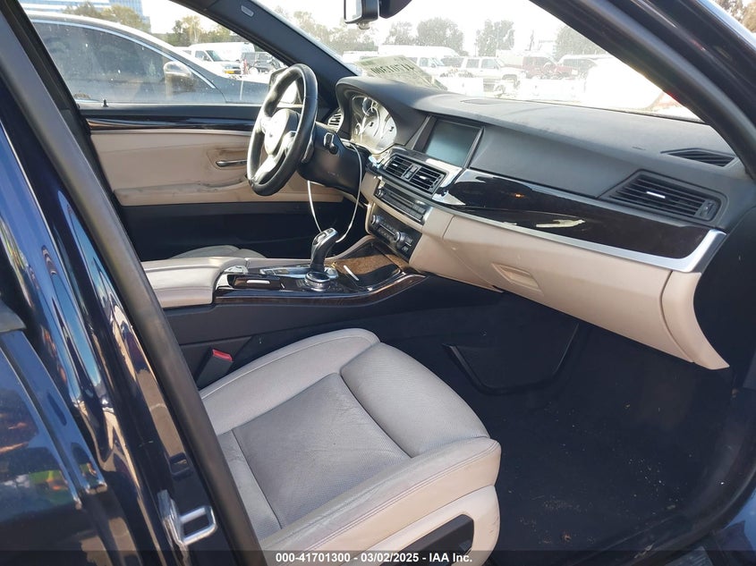 2014 BMW 535I - WBA5B1C55ED475332