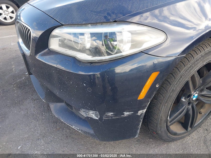 2014 BMW 535I - WBA5B1C55ED475332
