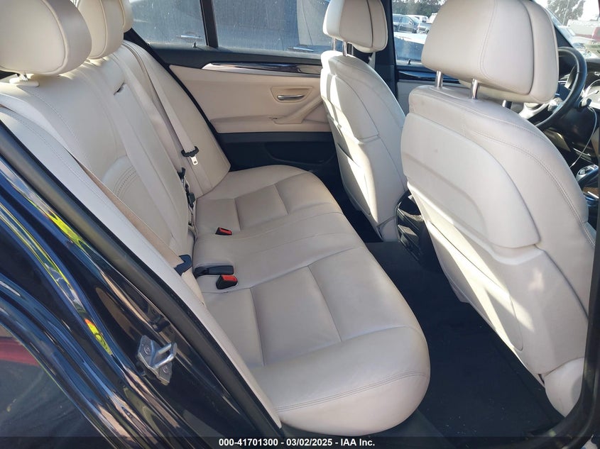 2014 BMW 535I - WBA5B1C55ED475332