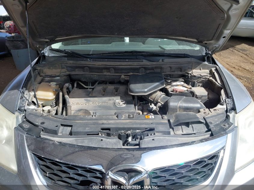 2011 Mazda Cx-9 Sport VIN: JM3TB3BA6B0312249 Lot: 41701307