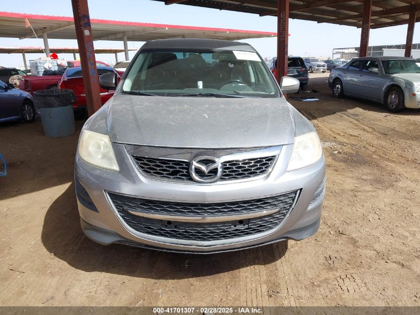 2011 Mazda Cx-9 Sport VIN: JM3TB3BA6B0312249 Lot: 41701307