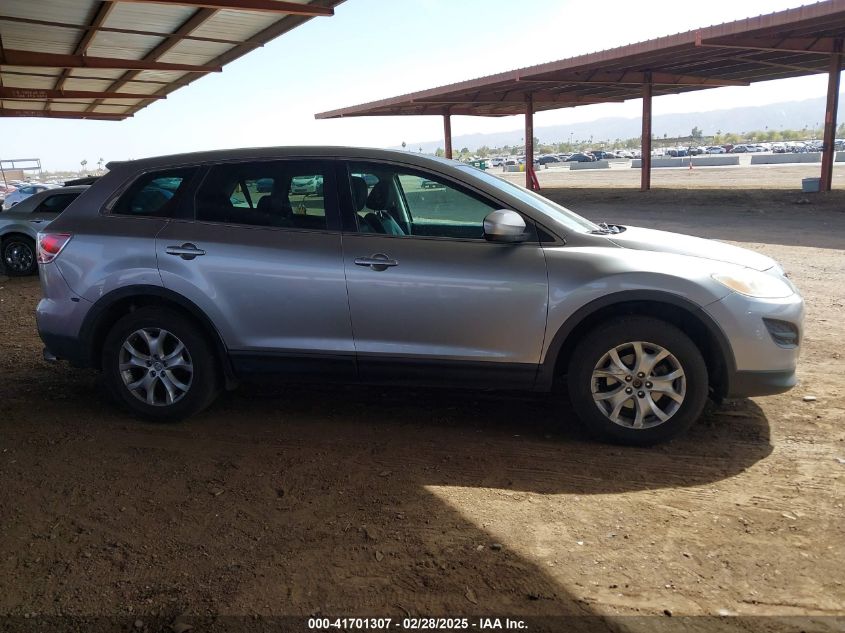 2011 Mazda Cx-9 Sport VIN: JM3TB3BA6B0312249 Lot: 41701307