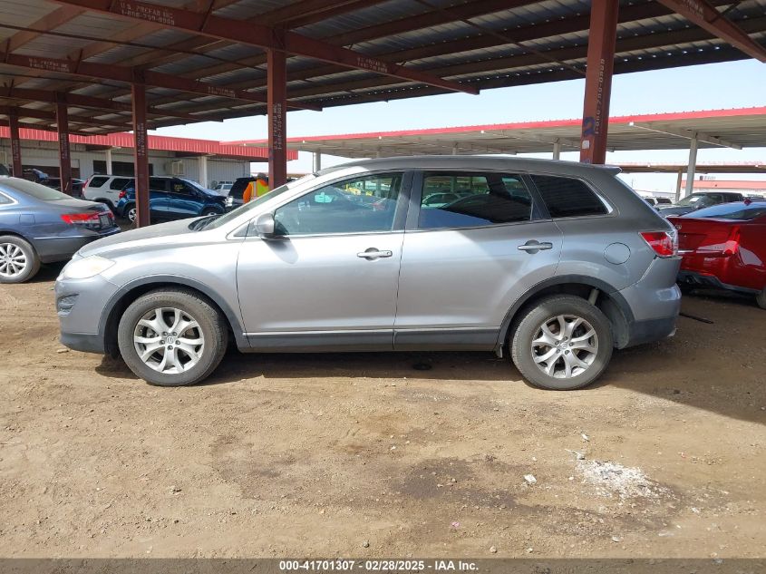 2011 Mazda Cx-9 Sport VIN: JM3TB3BA6B0312249 Lot: 41701307