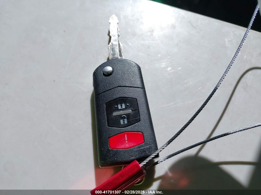 2011 Mazda Cx-9 Sport VIN: JM3TB3BA6B0312249 Lot: 41701307